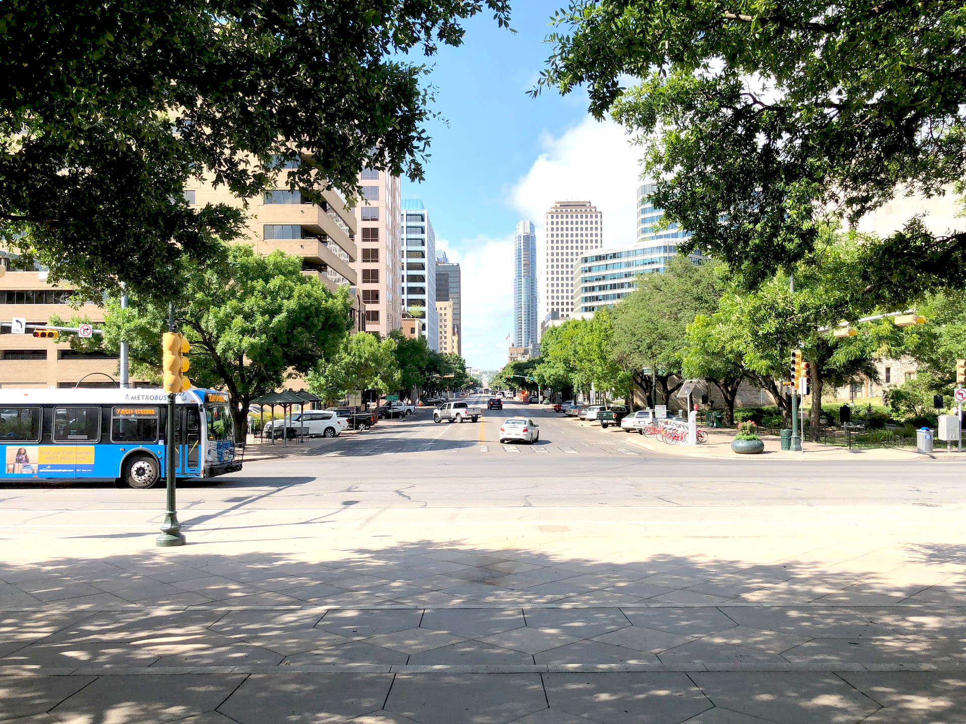 A Street in Austin, Texas | Spyglass Realty